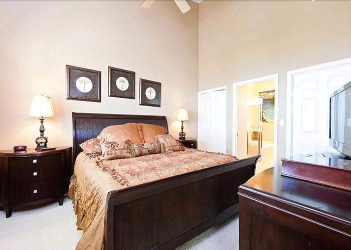 163 Cinnamon Beach - Three Bedroom Condo