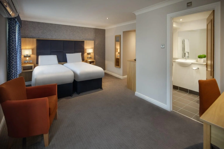 Classic Twin room