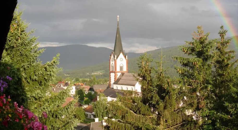 Haus Panoramablick