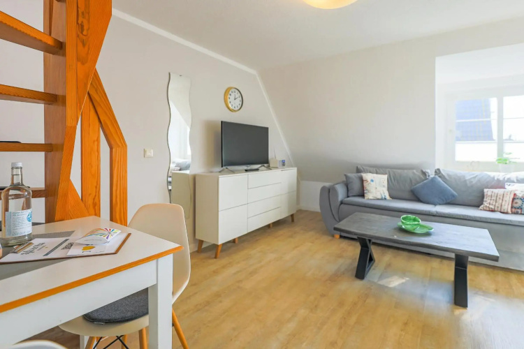 Appartement Wanderdüne