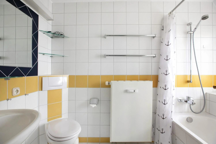 Ferienwohnung Haus Lazy Dolphin
