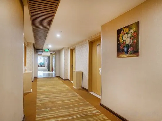 Hotel rooms