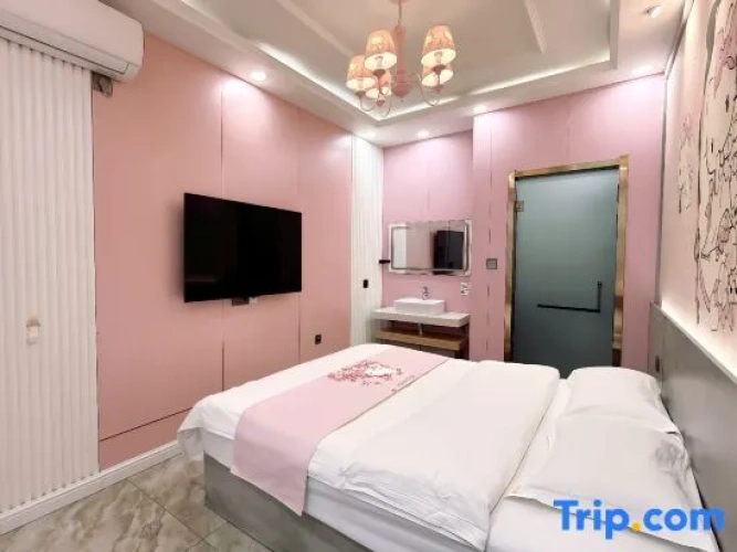 1 Bedroom Double Suite