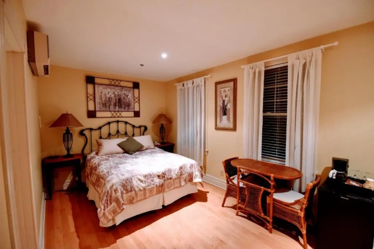 Junior Suite with balcony