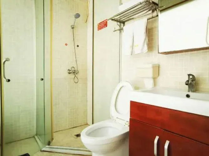 Jiashan guyi hotel
