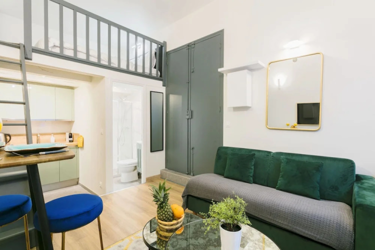Concorde - Madeleine Apartment