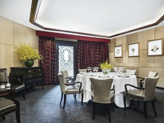 The Langham, Hong Kong photo 24