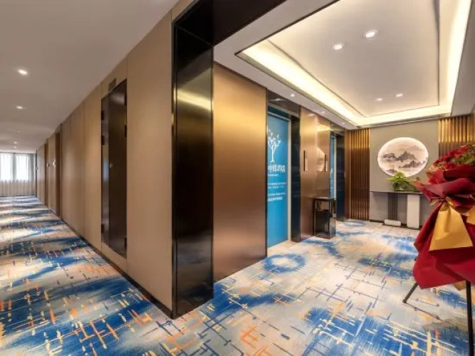 Hotel rooms