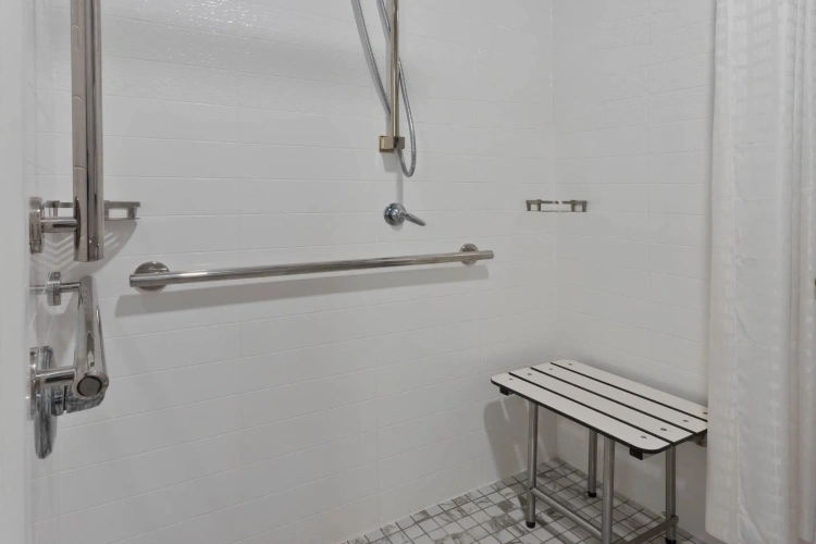 1 Bedroom Double Suite