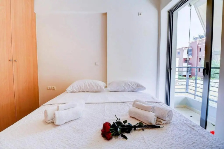 Alimos apartment for two