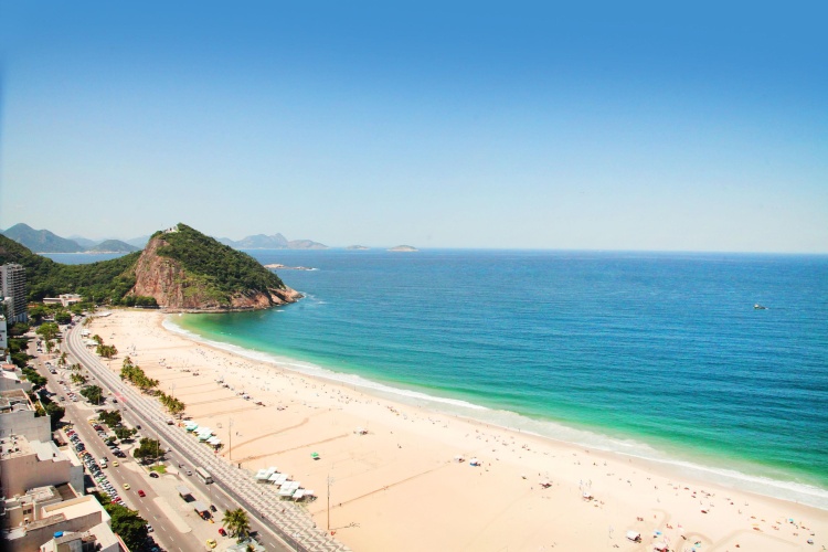 Hilton Rio de Janeiro Copacabana photo 30