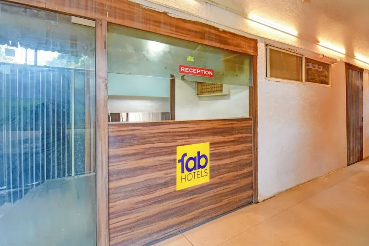 Fabhotel Sai Inn
