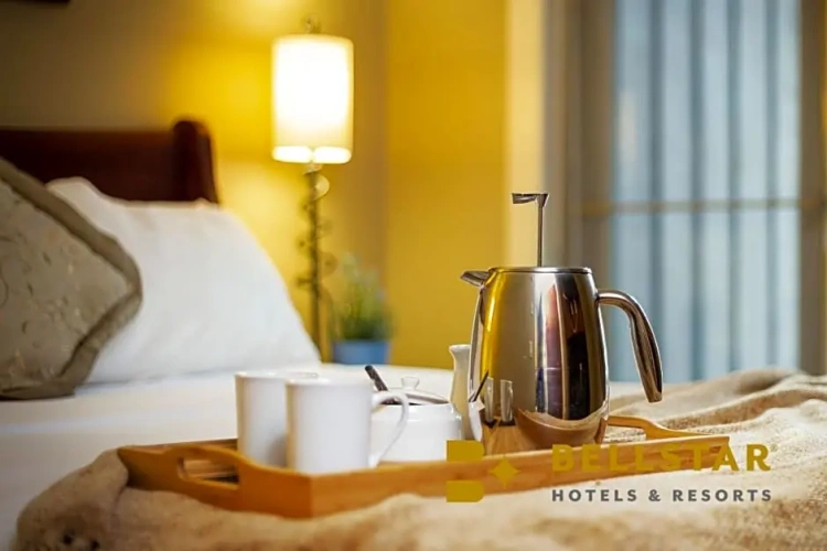 2 Bedrooms Suite