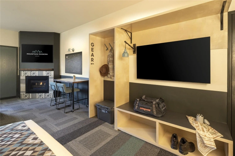 Double Junior Suite