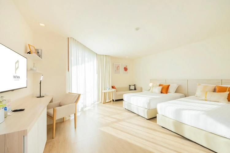 Pattaya Sea View Hotel