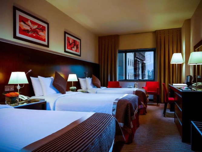 Maysan Al Harithia Hotel