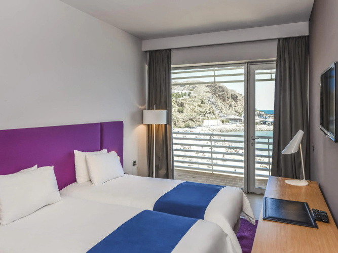 Mercure Quemado Resort