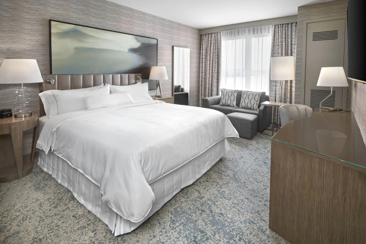 The Westin Calgary Airport photo 8