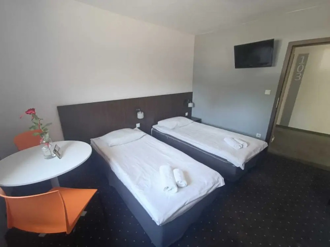 Aparthotel Strefa Budget