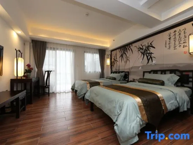 2 Bedrooms Standard Duplex room with balcony