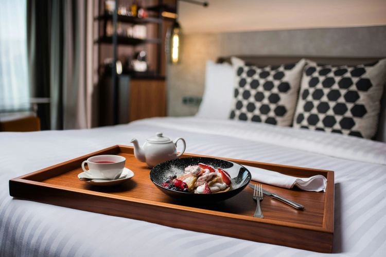 Budapest Marriott Hotel photo 14