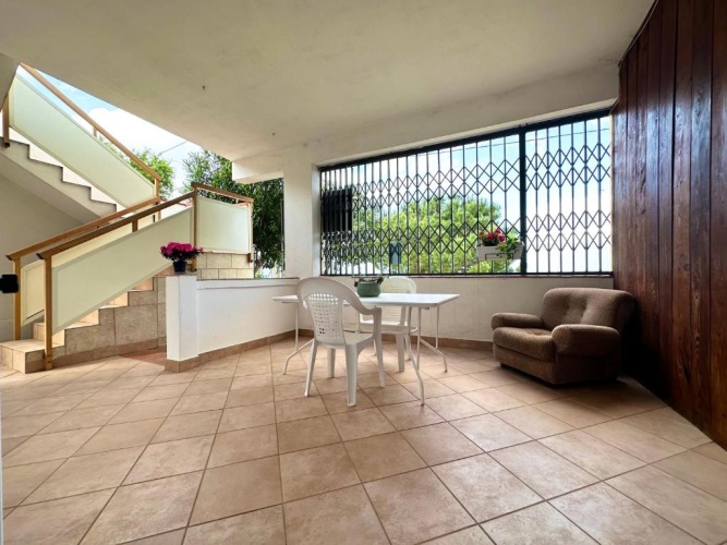Basement Apartment