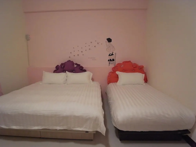 Oman Is Very Happy B&B
