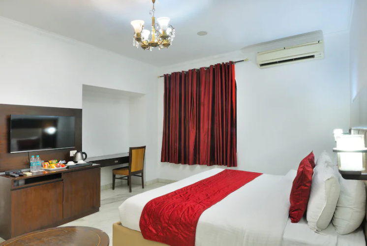 Deluxe room