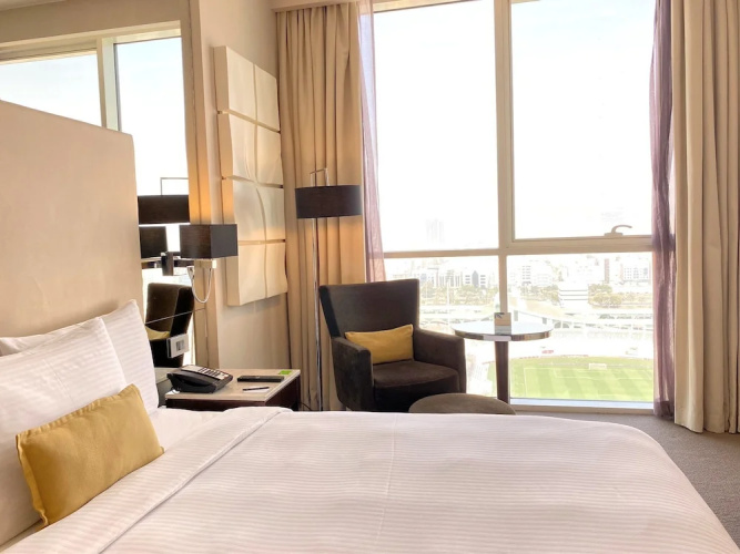 Centro Al Manhal by Rotana