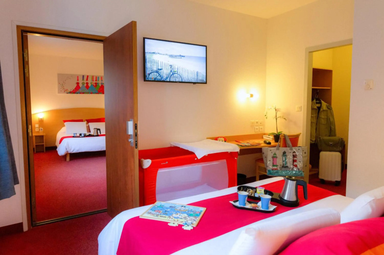 Hôtel KYRIAD QUIMPER - Pont-l'Abbé