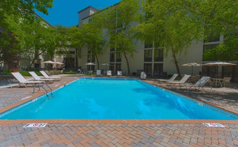 Wyndham Executive Center Columbia photo 16