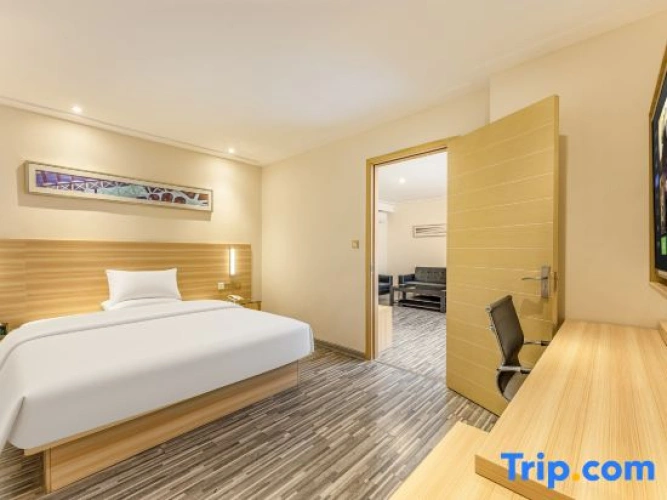 Deluxe Double Suite
