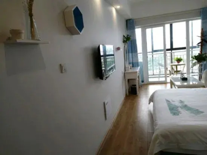 Chengdu Duyuan apartment