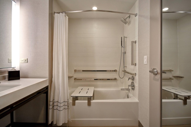 Executive Double Suite
