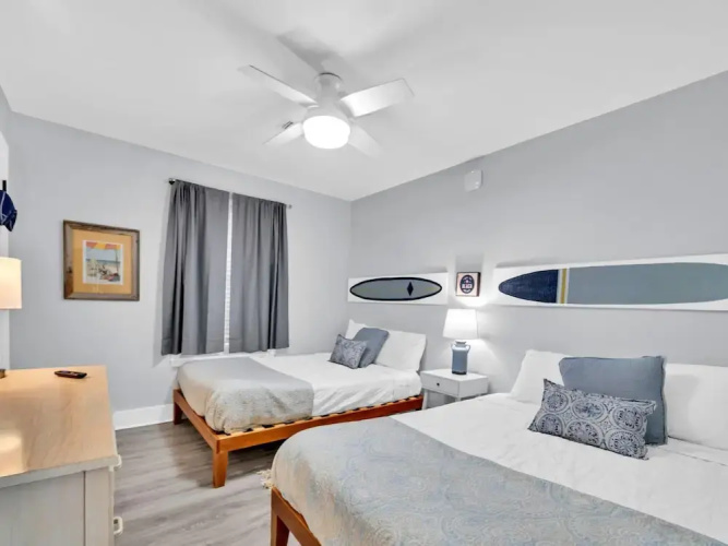 Beachside Villas 1131