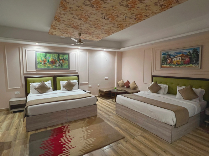 Peaks And Pines Resort
