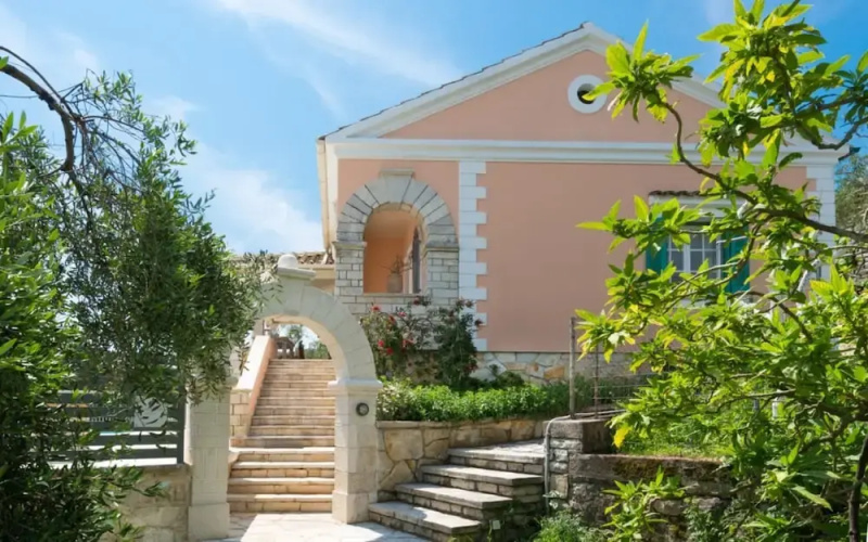 Villa Rahi in