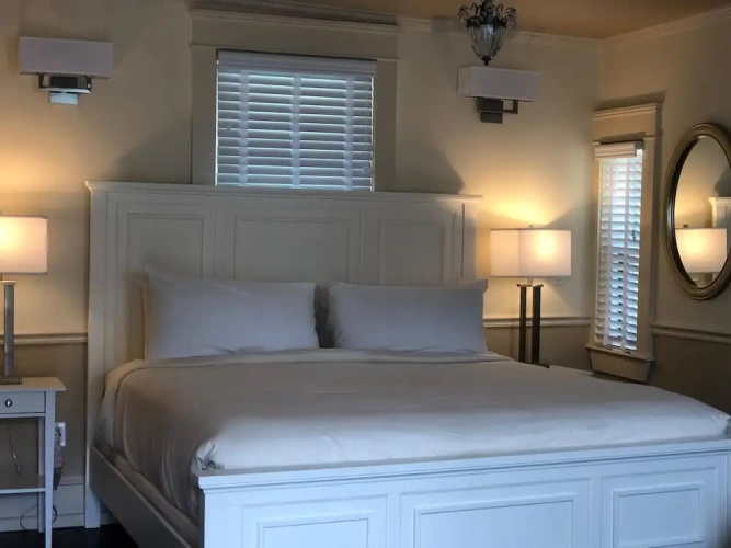 Standard Double Junior Suite