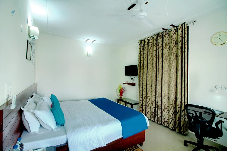 Deluxe Double room