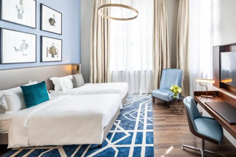 Executive Twin Suite