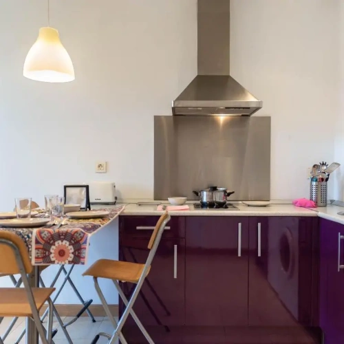 1 Bedroom Apartment