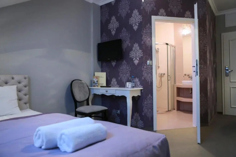 Standard Single room