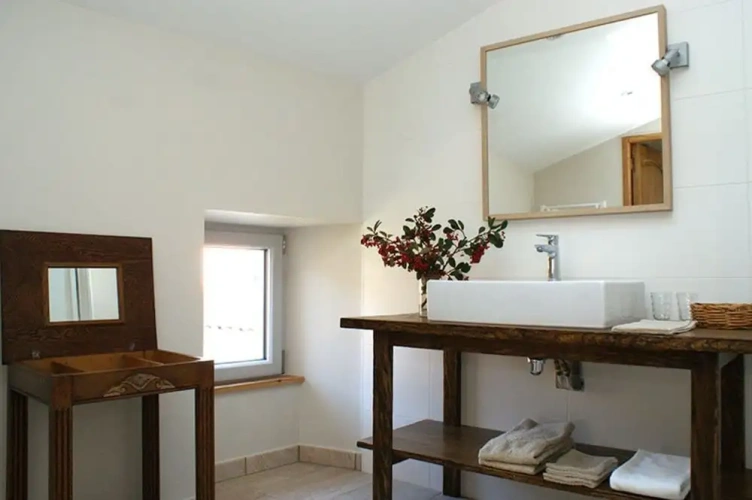 1 Bedroom Deluxe Double room