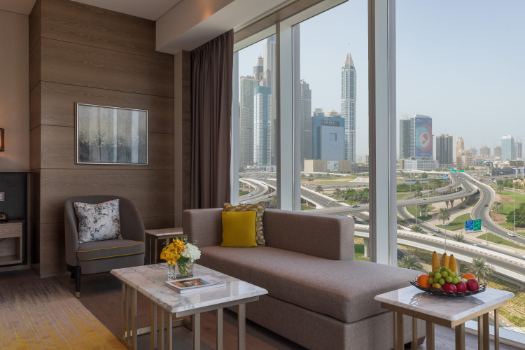 Taj Jumeirah Lakes Towers photo 19