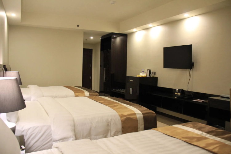 Savannah Resort Hotel