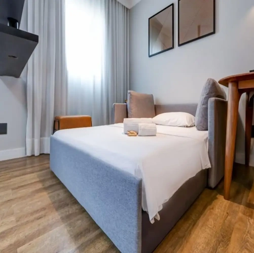 Double Family Suite