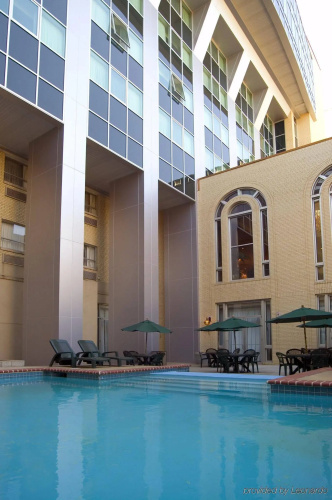 Clayton Plaza Hotel photo 14