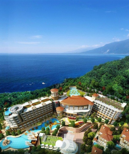 1 Bedroom Double Suite with mountain view