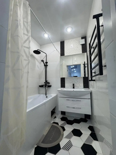 Фотография номера квартиры Квартира Вам рады на 50 лет октября