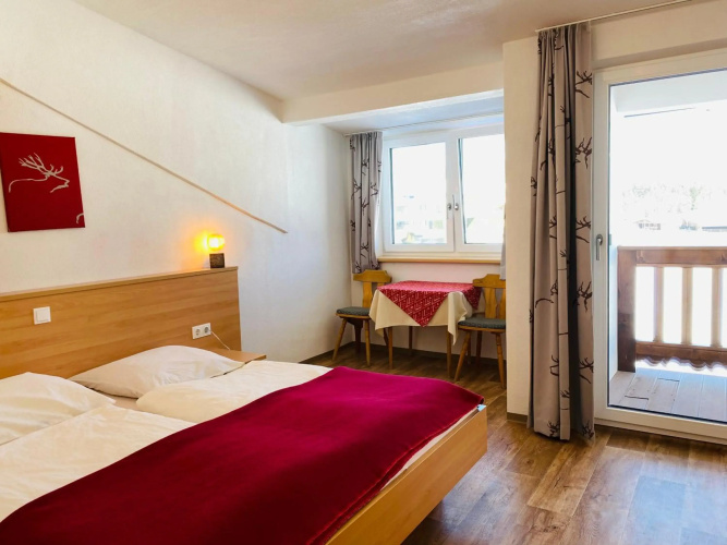 Pension Leamhof